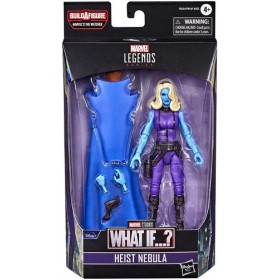 Marvel Legends Nebula Heist What If...? 